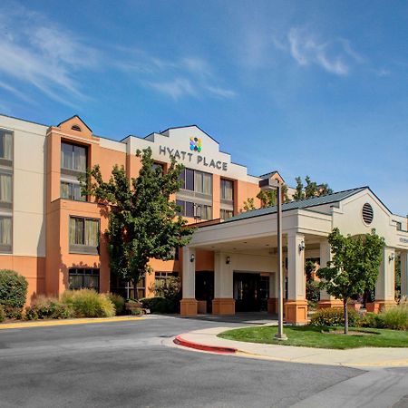 Hyatt Place Boise/Towne Square Dış mekan fotoğraf
