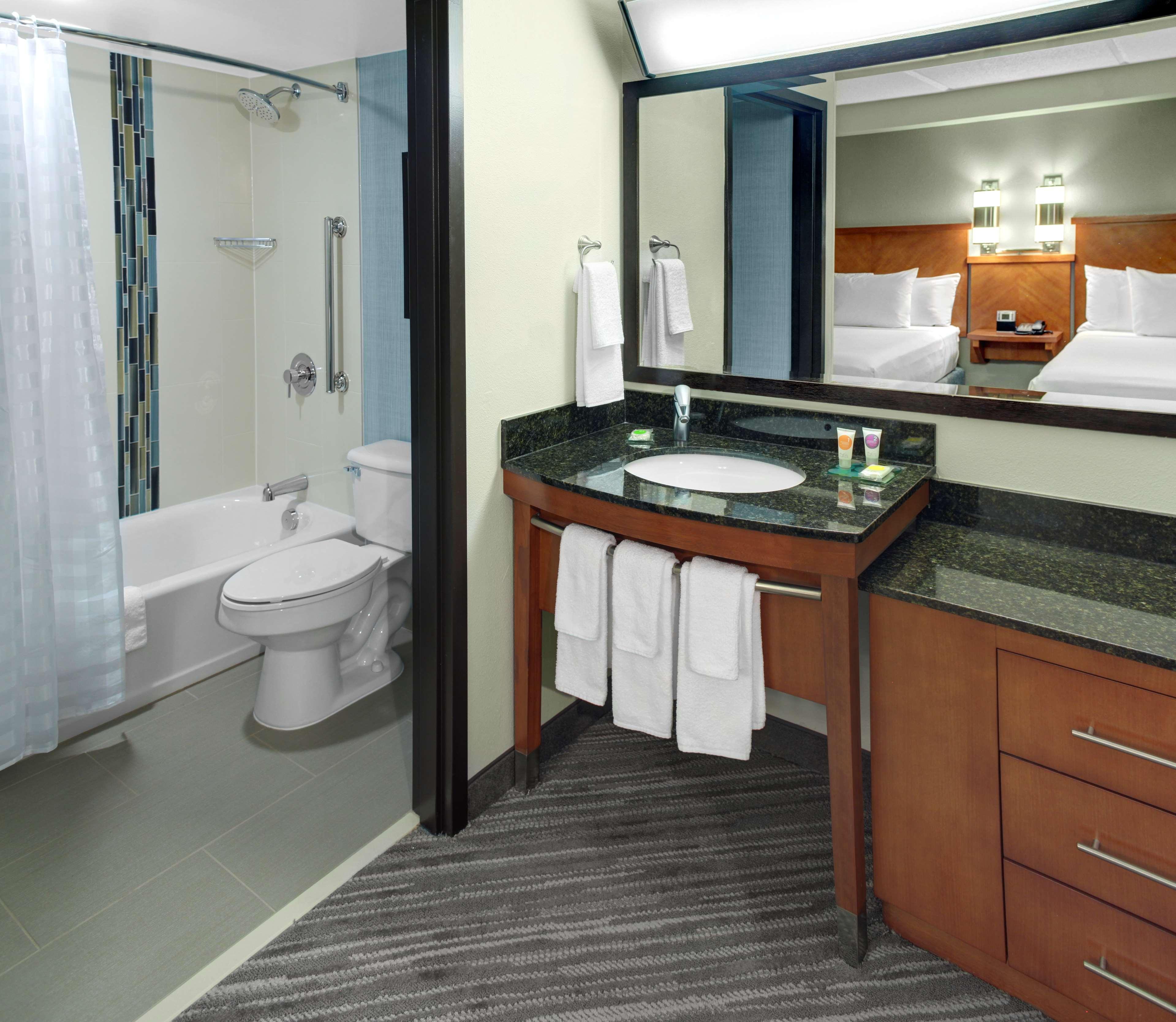 Hyatt Place Boise/Towne Square Dış mekan fotoğraf