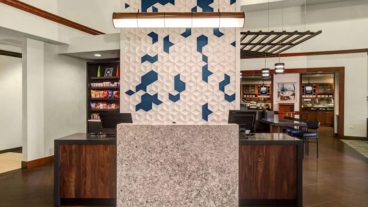 Hyatt Place Boise/Towne Square Dış mekan fotoğraf