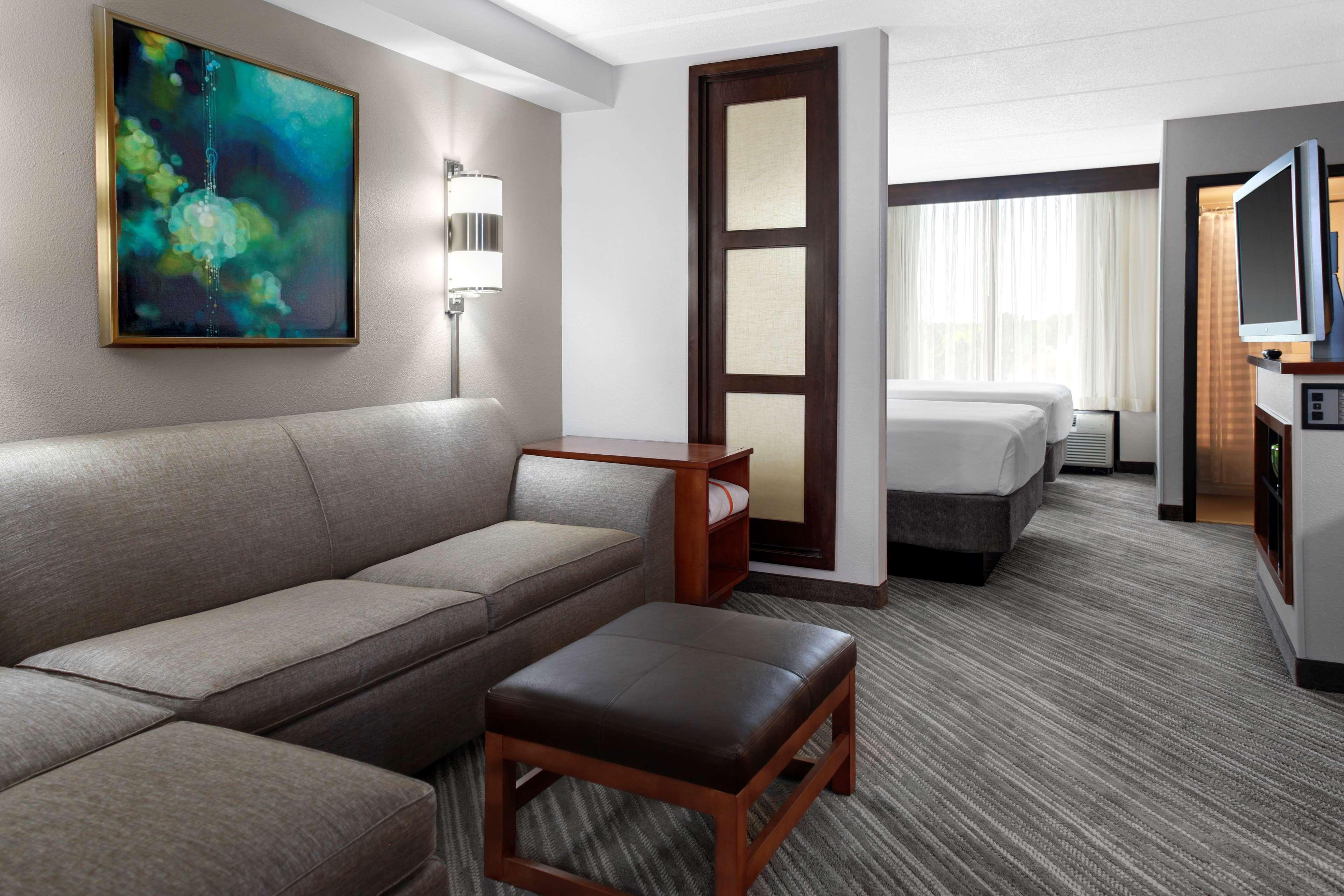 Hyatt Place Boise/Towne Square Dış mekan fotoğraf