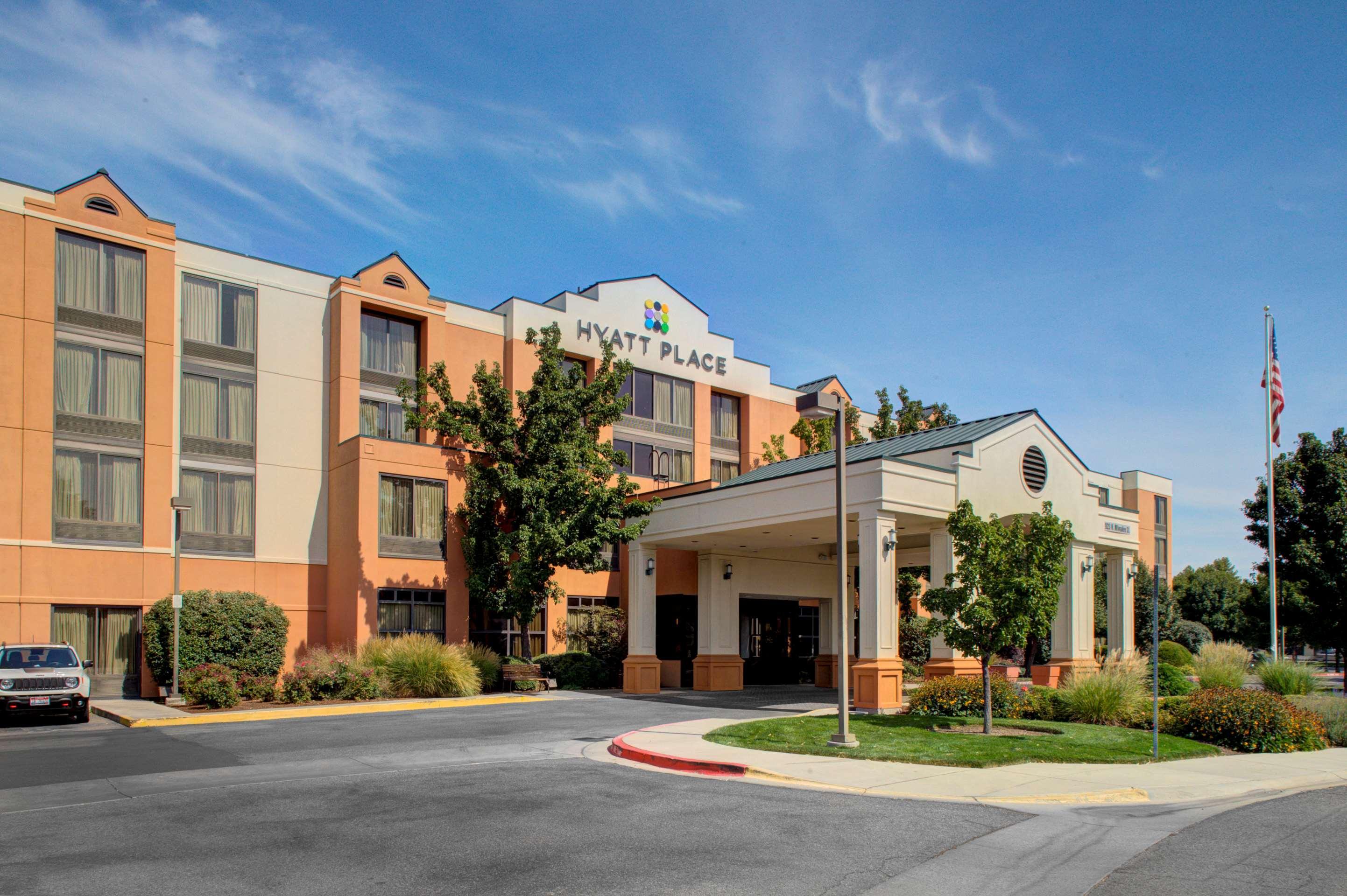 Hyatt Place Boise/Towne Square Dış mekan fotoğraf