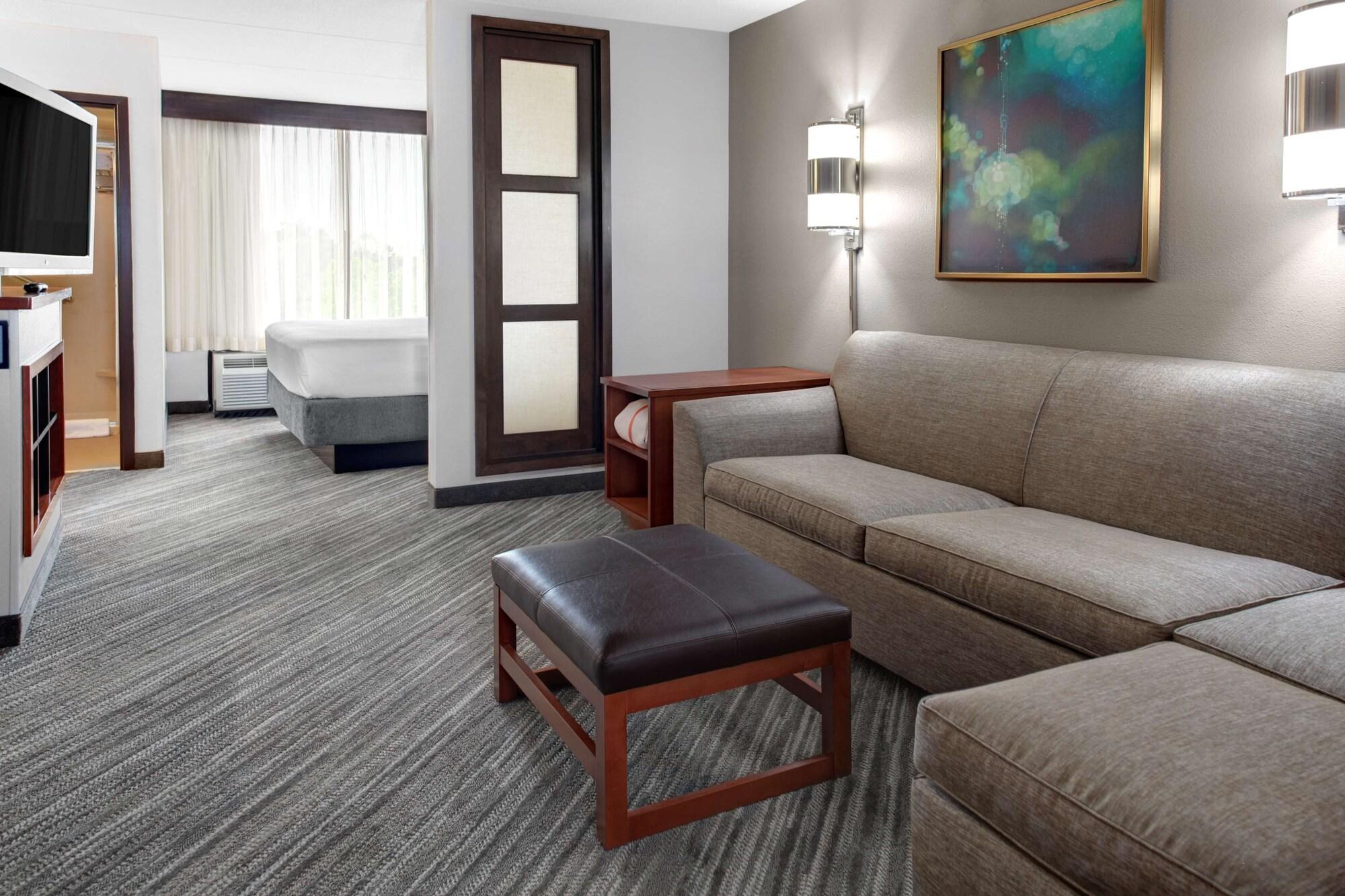 Hyatt Place Boise/Towne Square Dış mekan fotoğraf