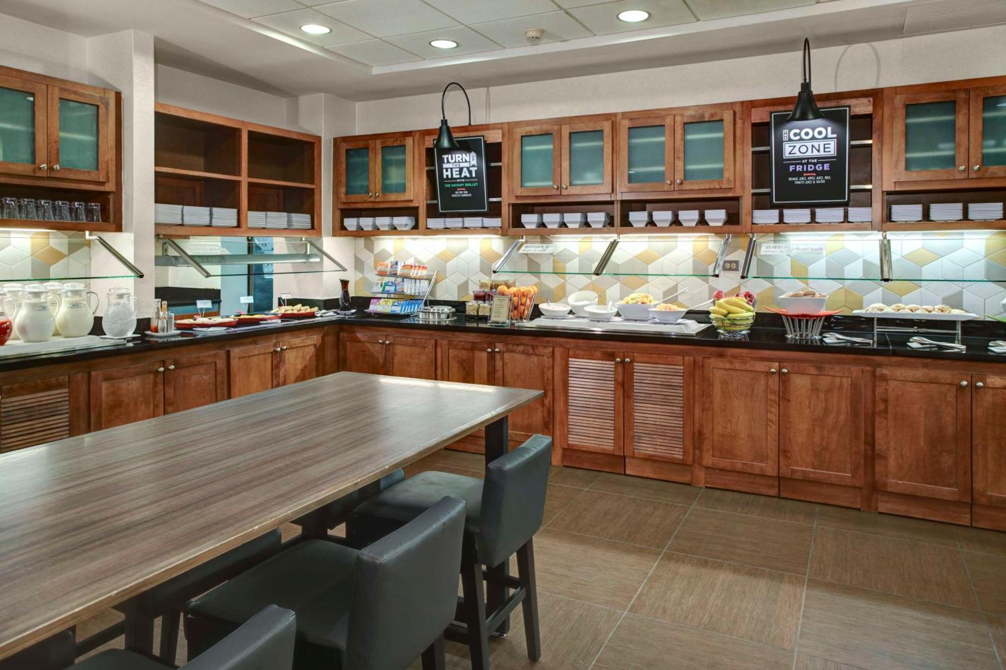 Hyatt Place Boise/Towne Square Dış mekan fotoğraf
