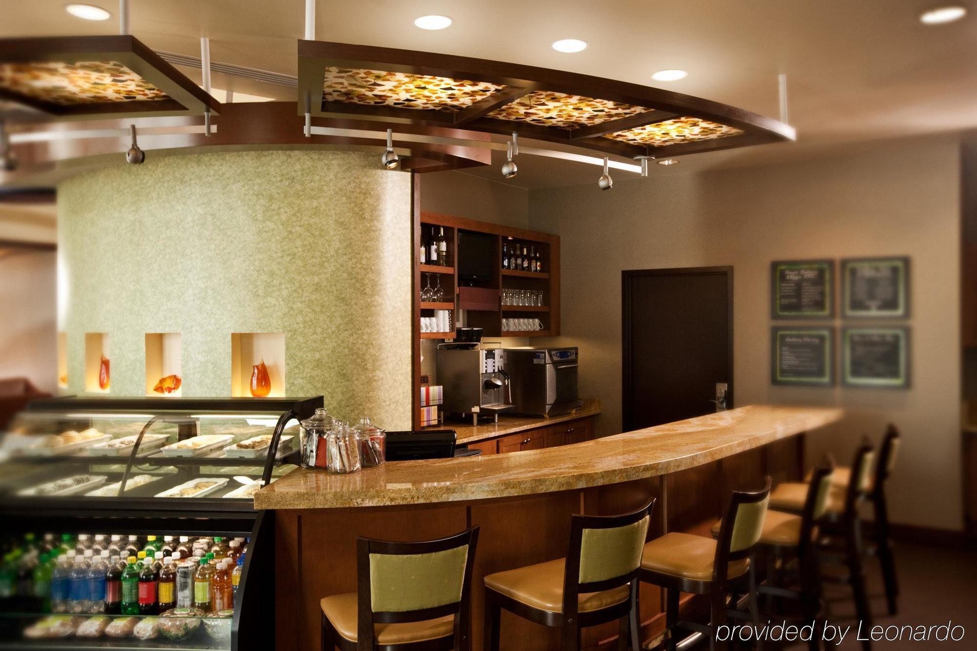 Hyatt Place Boise/Towne Square Restoran fotoğraf