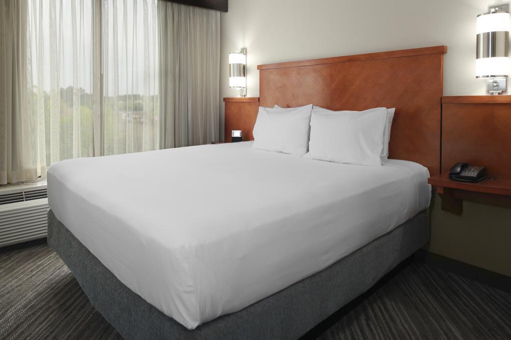 Hyatt Place Boise/Towne Square Oda fotoğraf