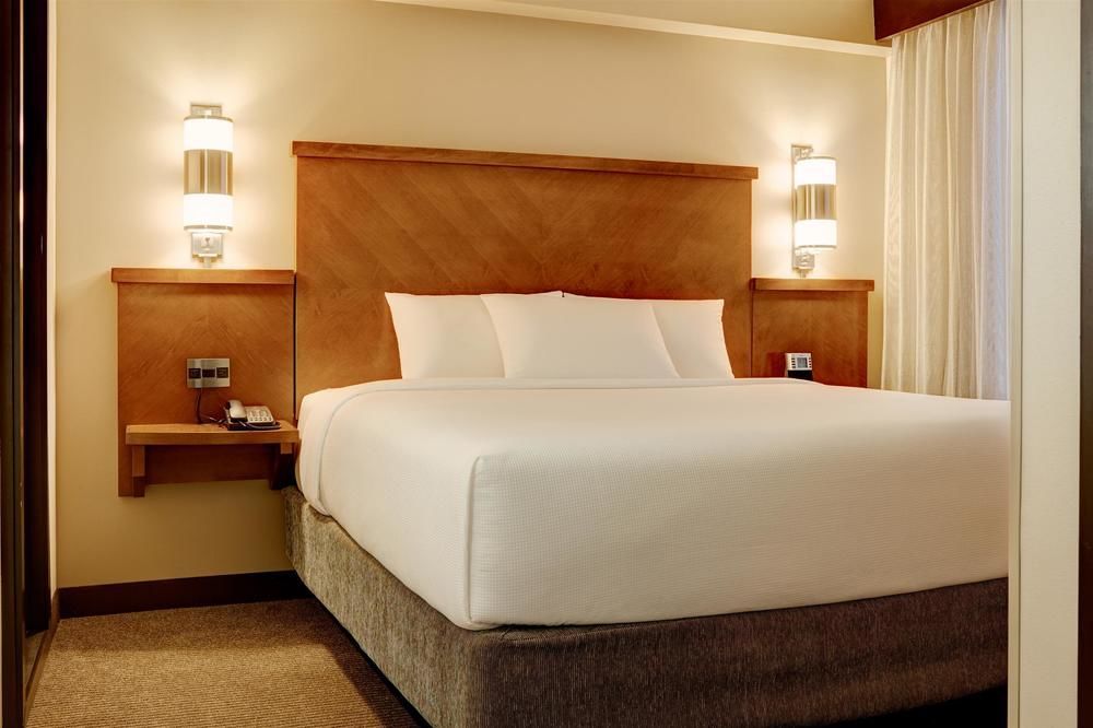 Hyatt Place Boise/Towne Square Dış mekan fotoğraf