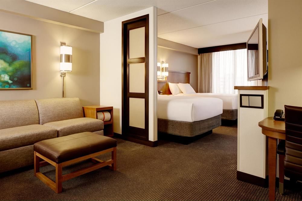 Hyatt Place Boise/Towne Square Dış mekan fotoğraf