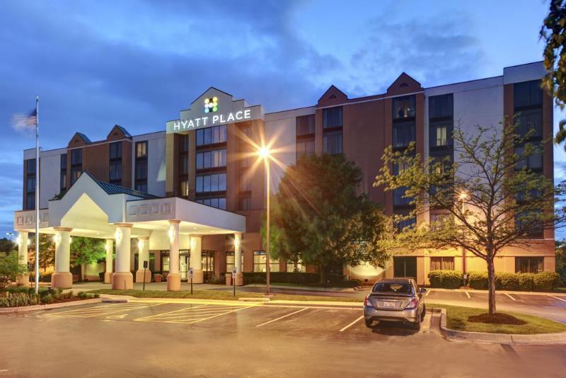 Hyatt Place Boise/Towne Square Dış mekan fotoğraf