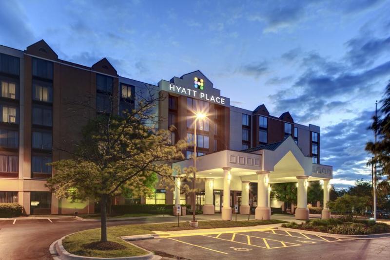 Hyatt Place Boise/Towne Square Dış mekan fotoğraf